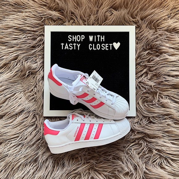 Adidas original superstar sneakers - Picture 2 of 6